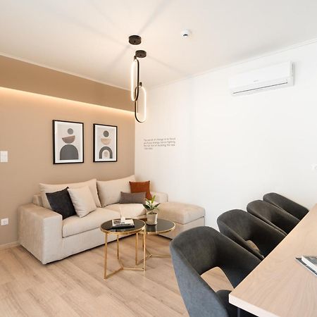 Seven Hills, Boutique Apartments Афіни Екстер'єр фото