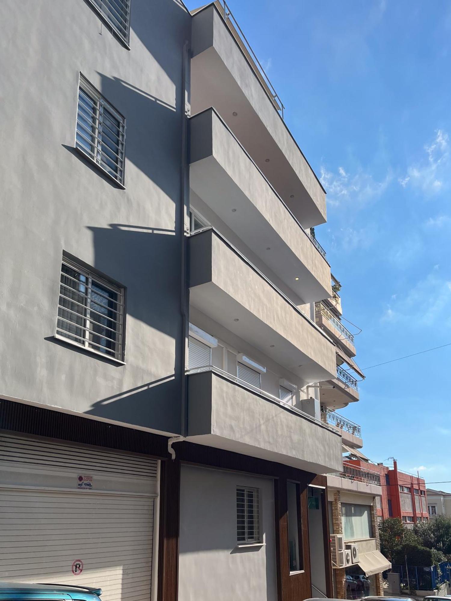 Seven Hills, Boutique Apartments Афіни Екстер'єр фото