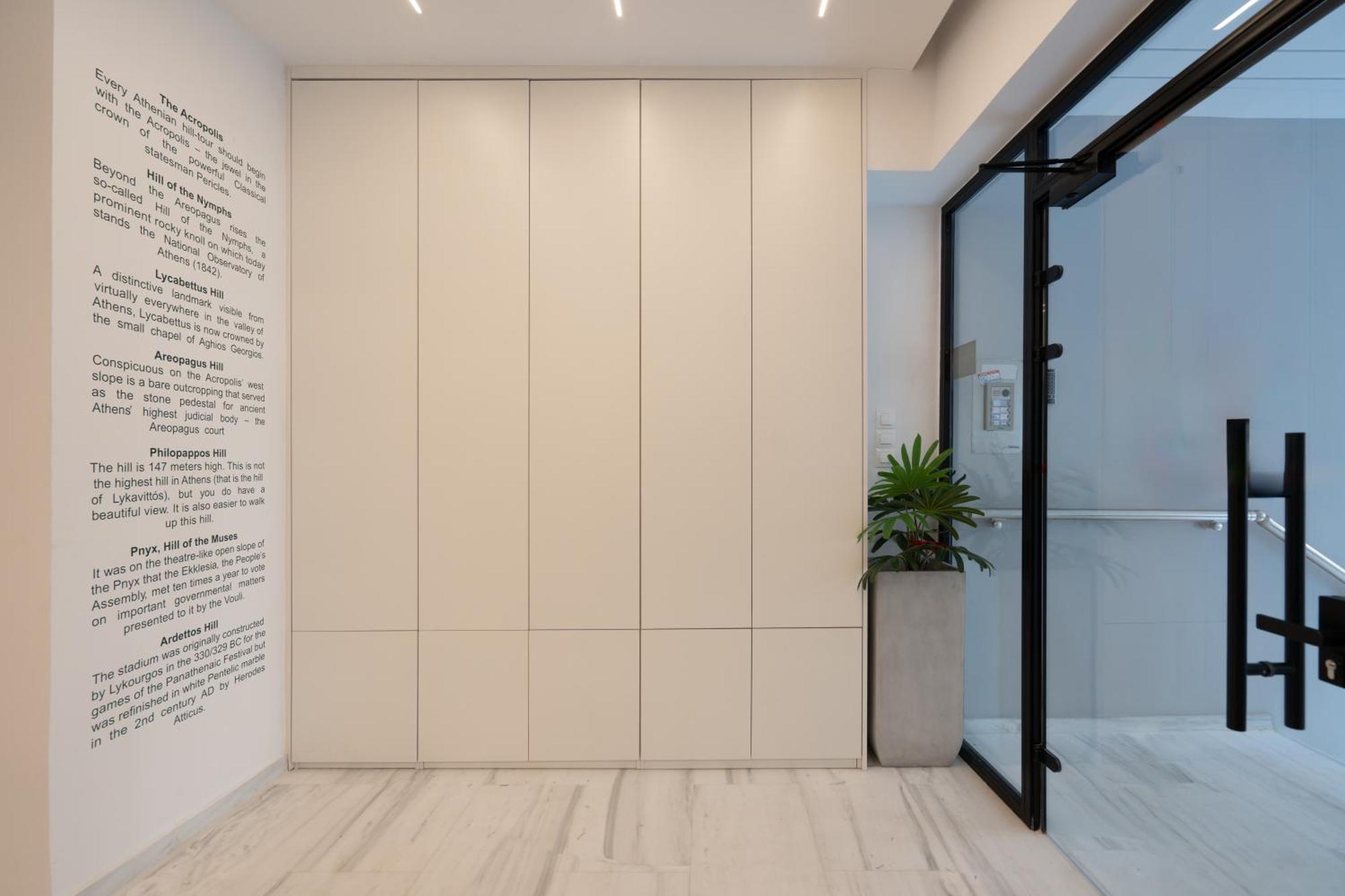 Seven Hills, Boutique Apartments Афіни Екстер'єр фото