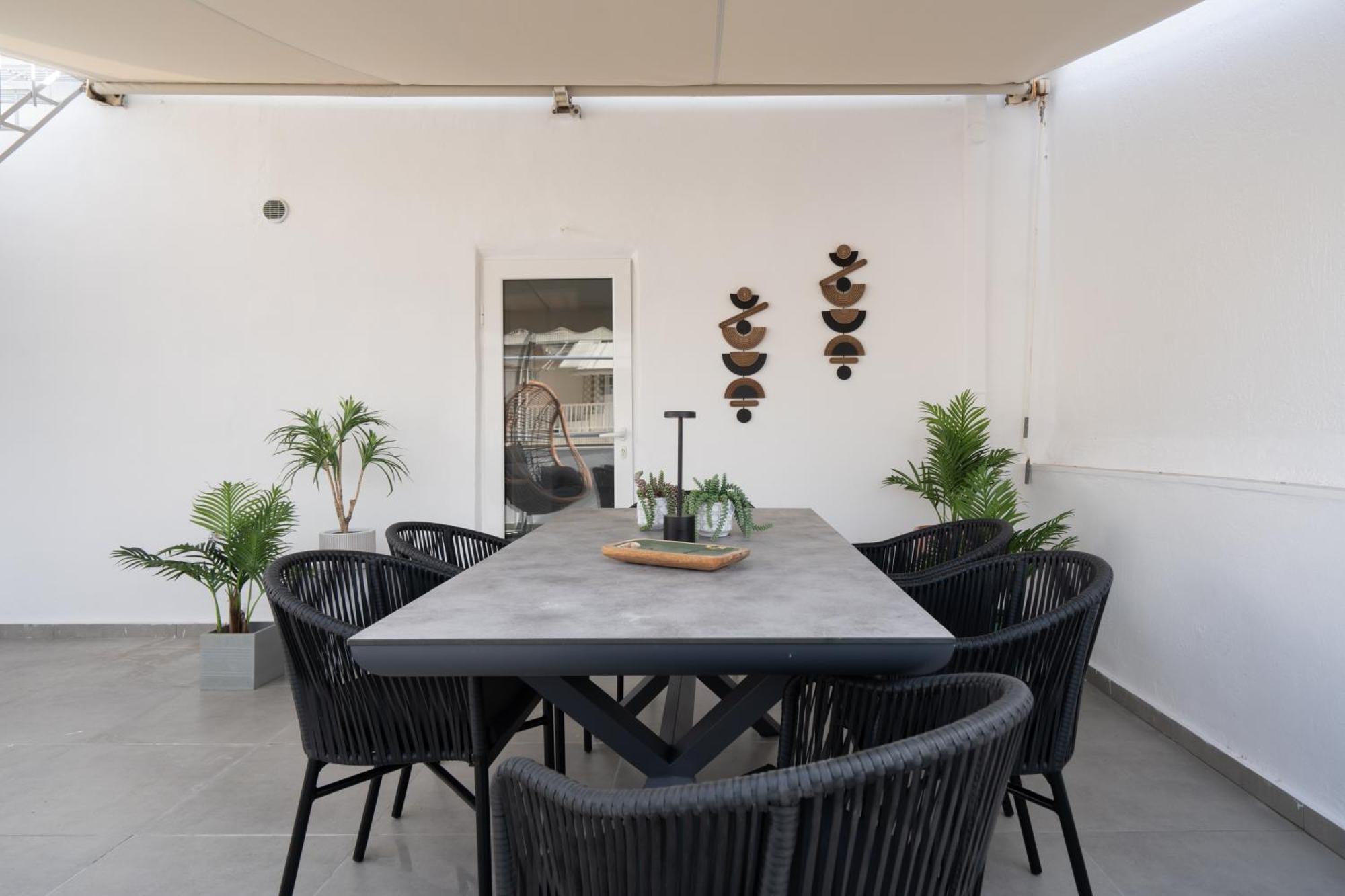 Seven Hills, Boutique Apartments Афіни Екстер'єр фото