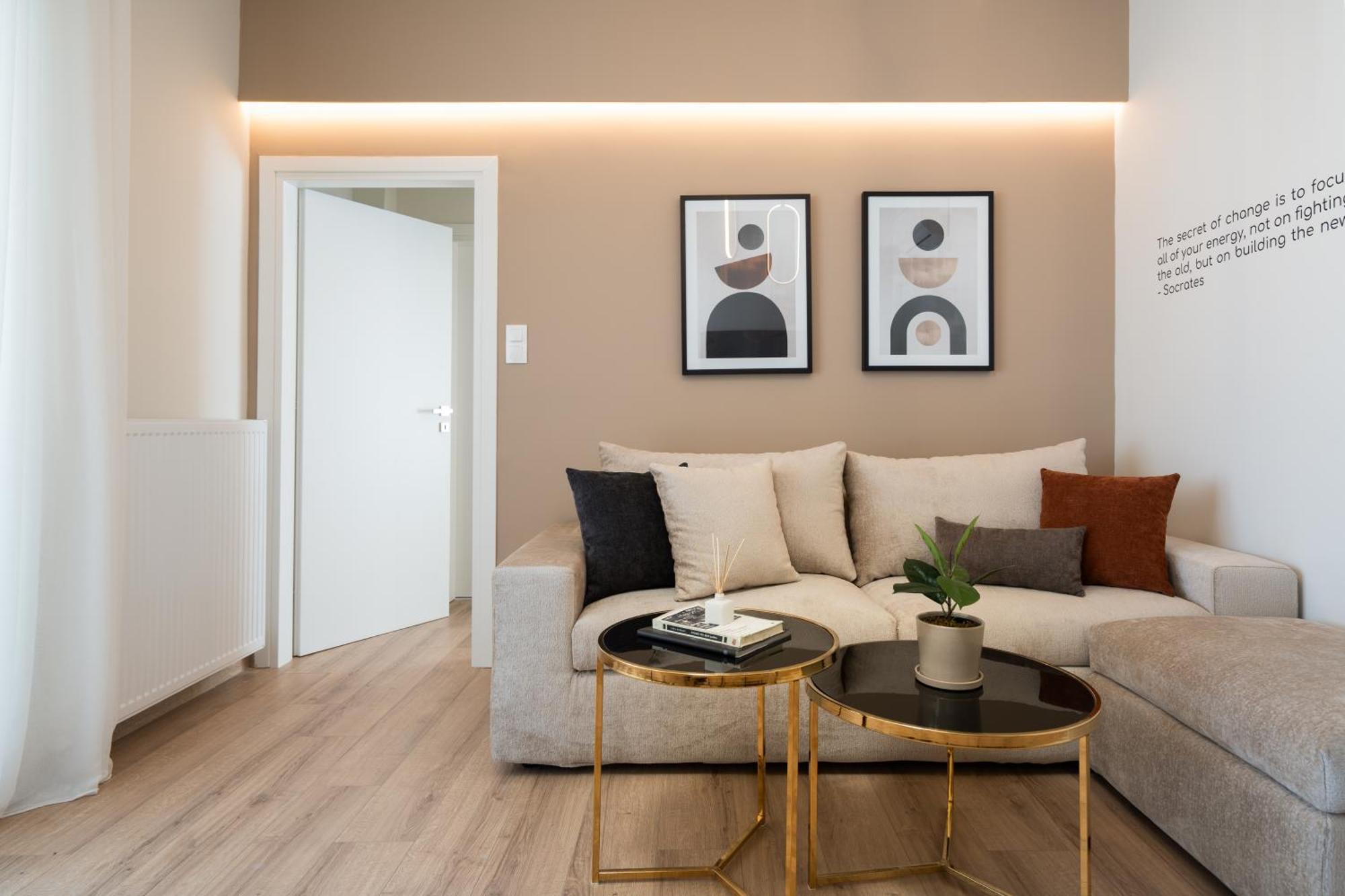 Seven Hills, Boutique Apartments Афіни Екстер'єр фото