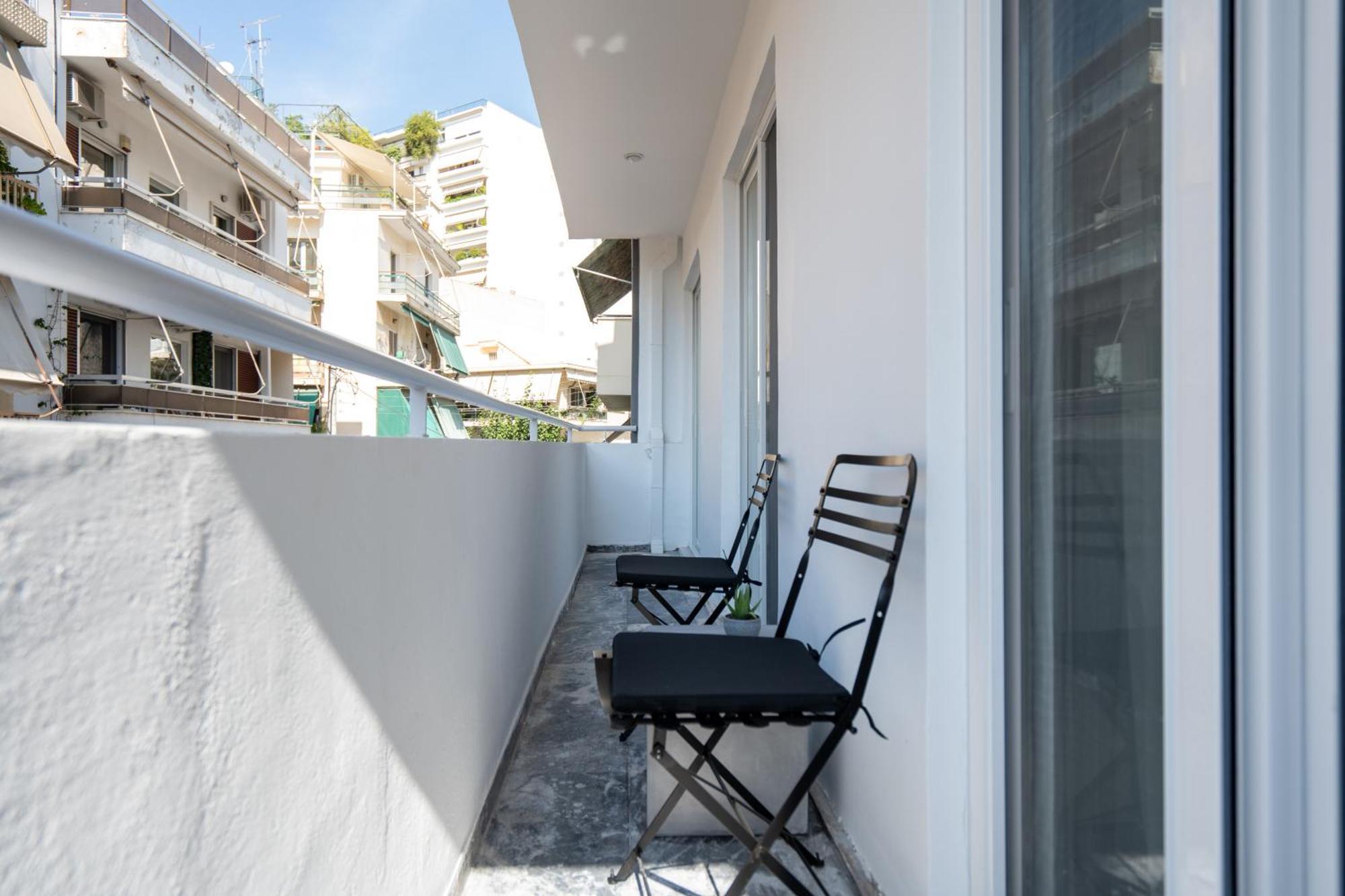 Seven Hills, Boutique Apartments Афіни Екстер'єр фото