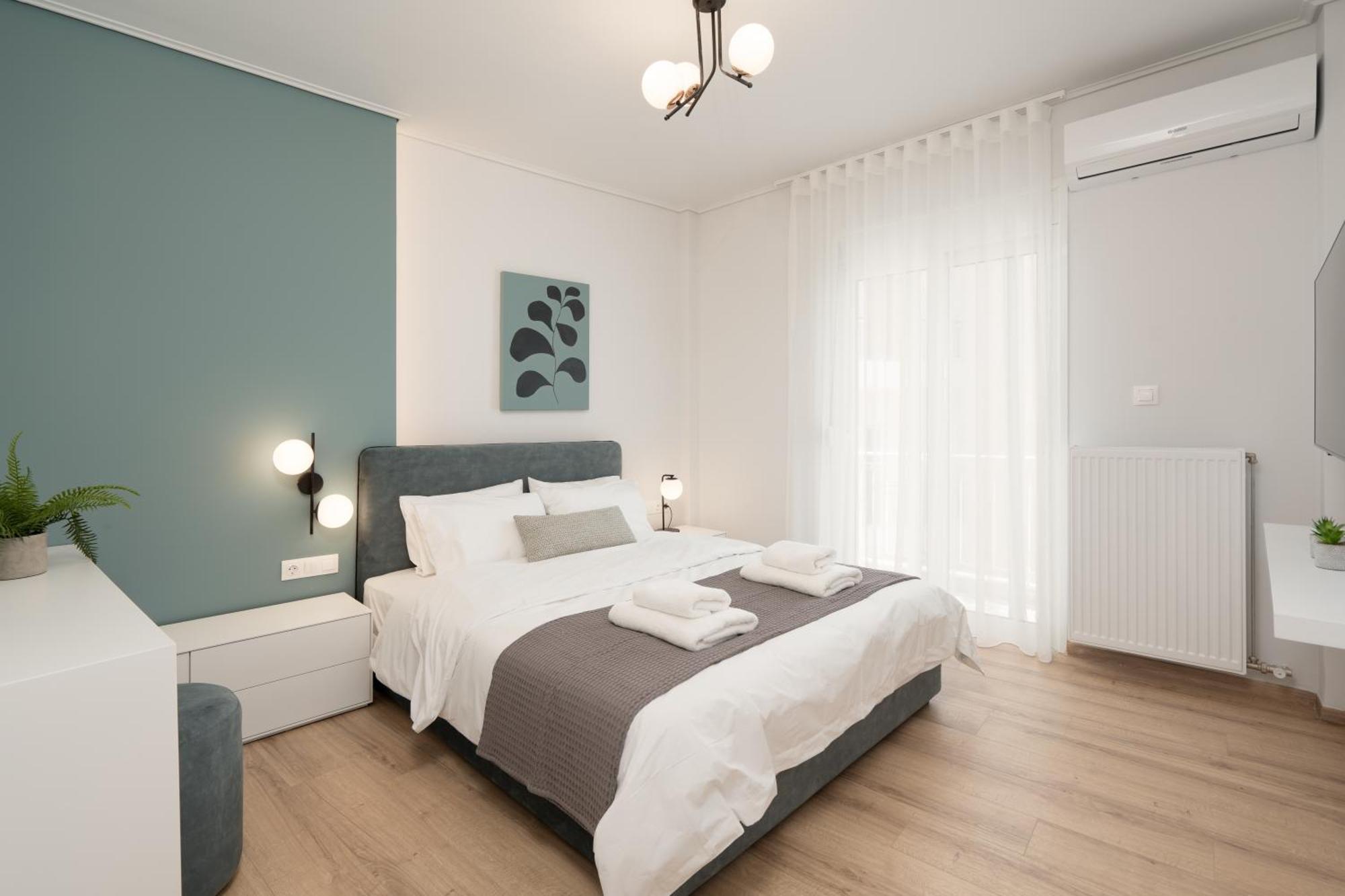 Seven Hills, Boutique Apartments Афіни Екстер'єр фото
