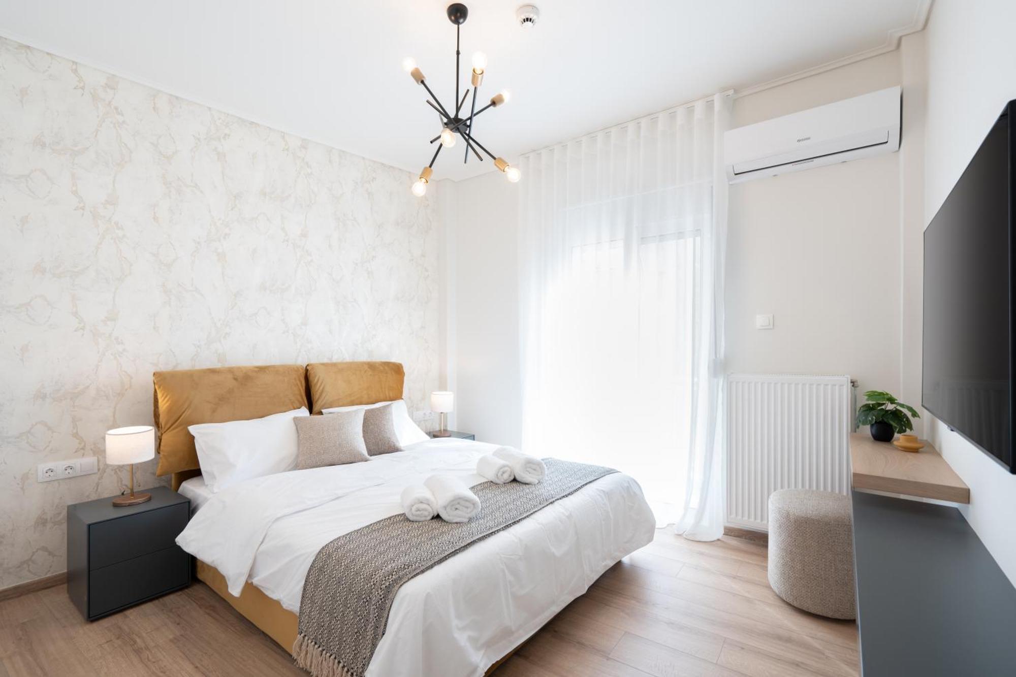 Seven Hills, Boutique Apartments Афіни Екстер'єр фото