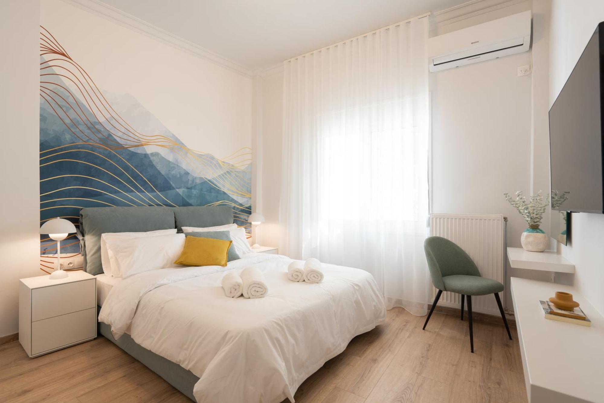Seven Hills, Boutique Apartments Афіни Екстер'єр фото