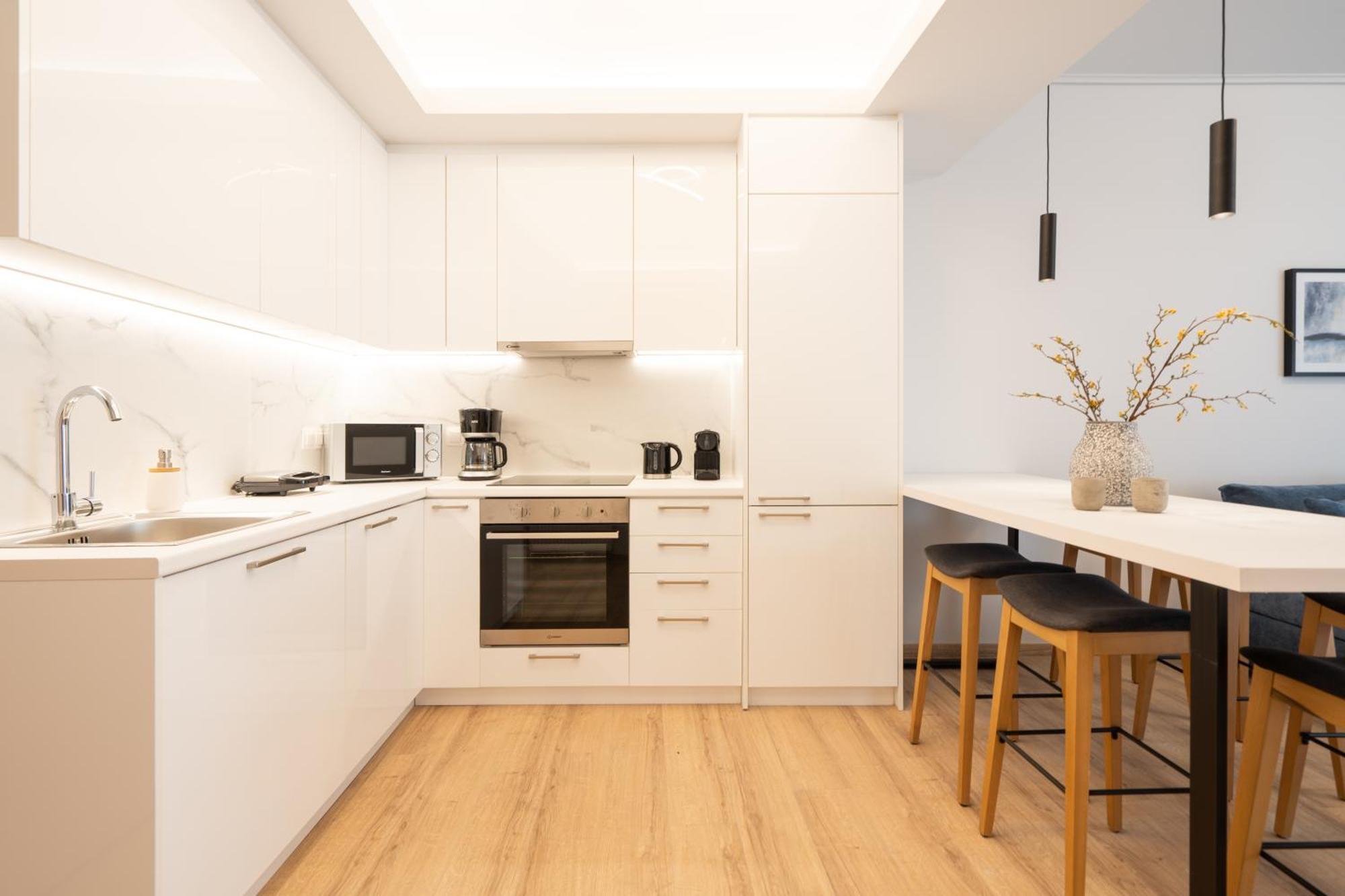 Seven Hills, Boutique Apartments Афіни Екстер'єр фото
