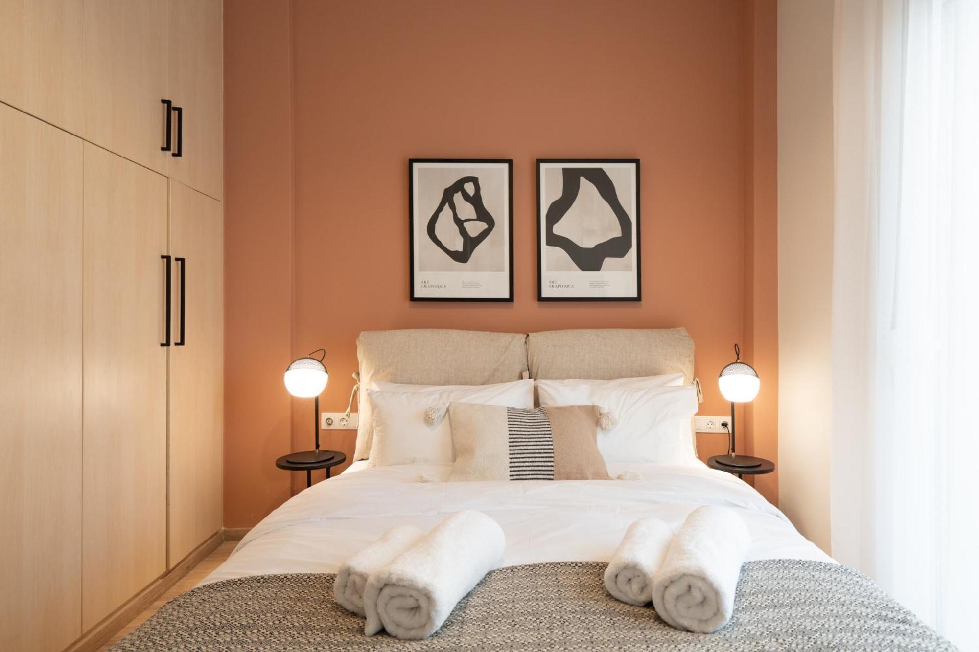Seven Hills, Boutique Apartments Афіни Екстер'єр фото